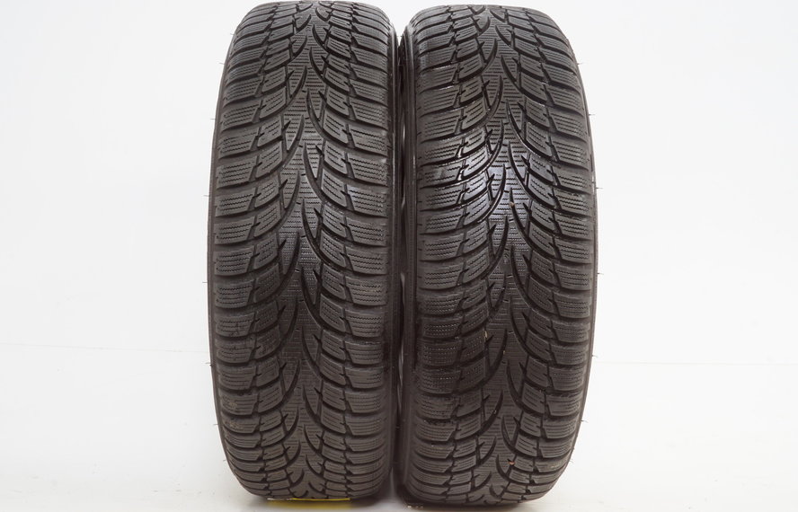 Mini Mini Cooper 15-Zoll F55 Felgen aus Stahl + Winterkompletträder Nokian Original