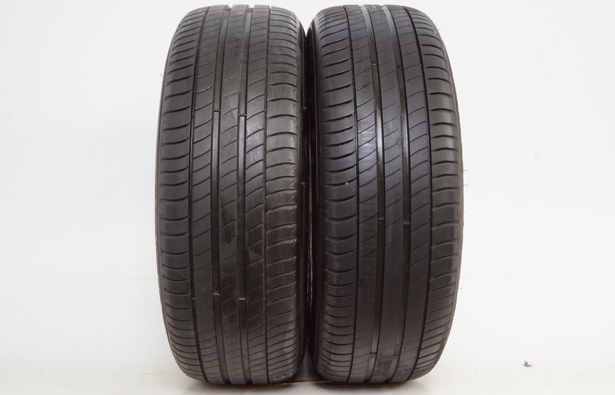 BMW BMW 5er G30 G31 17-Zoll 618 Felgen + Sommerkompletträder Michelin Original