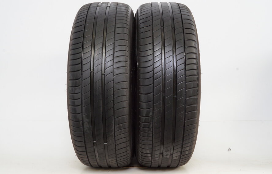 BMW BMW 5er G30 G31 17-Zoll 618 Felgen + Sommerkompletträder Michelin Original