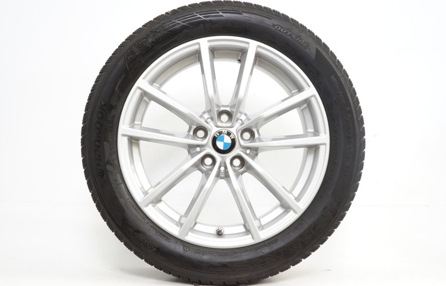 BMW BMW 3er G20 G21 4er G22 G23 17 Zoll 778 Felgen + Winterkompletträder Hankook Original