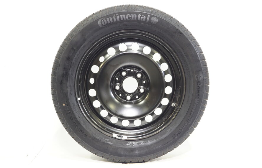 Mercedes Mercedes GLA Klasse X156 17 Zoll Felgen Winterkompletträder Continental Original