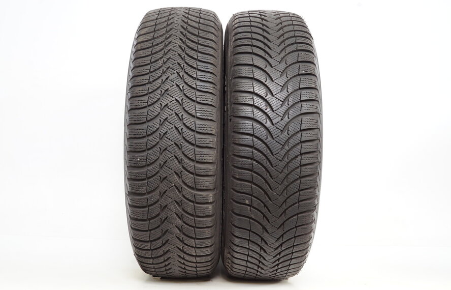 Mercedes Mercedes GLA Klasse X156 17 Zoll Felgen Winterkompletträder Michelin  Original