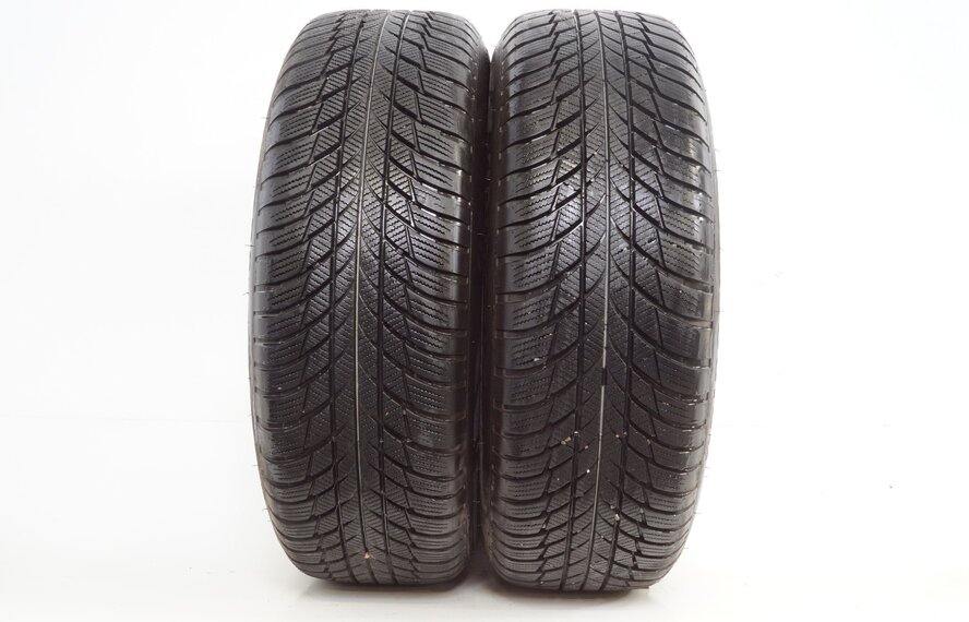 Mini Mini Countryman F60 517 16-Zoll-Felgen + Winterkompletträder Bridgestone Original