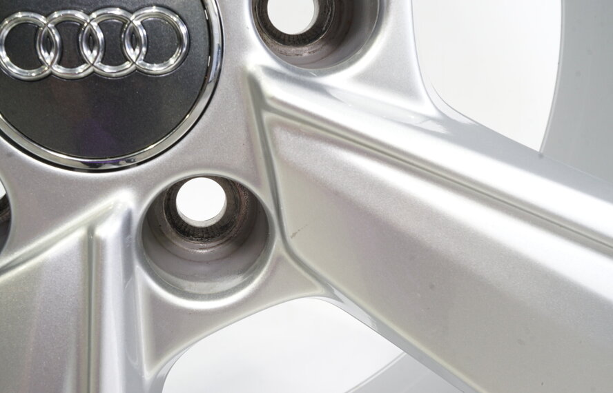 Audi Audi A6 S6 4K 18-Zoll-Felgen + Sommerkompletträder Michelin Original