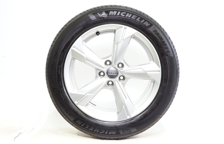 Audi Audi A6 S6 4K 18-Zoll-Felgen + Sommerkompletträder Michelin Original