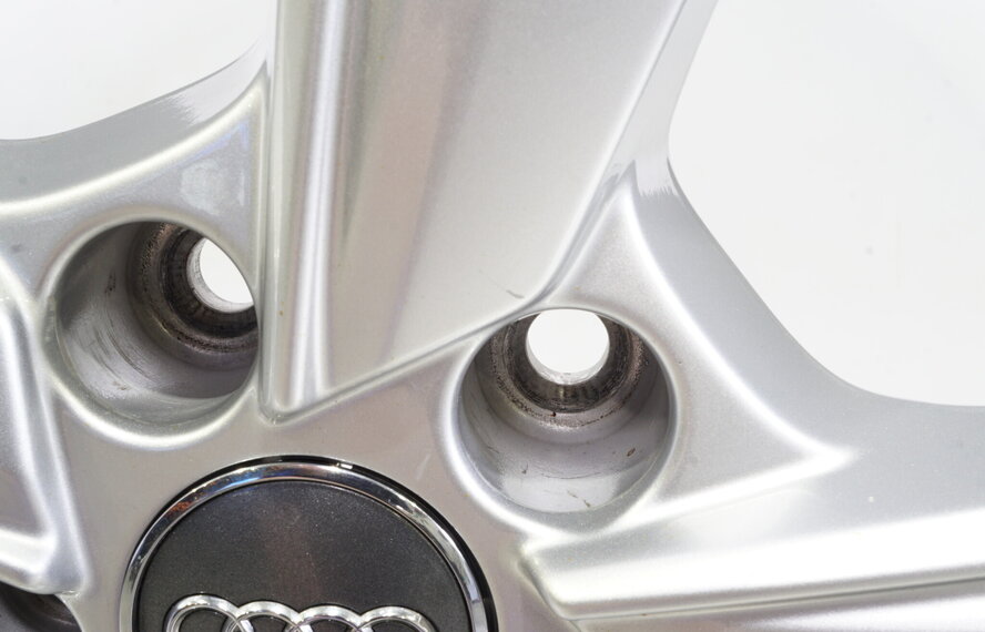 Audi Audi A6 S6 4K 18-Zoll-Felgen + Sommerkompletträder Michelin Original