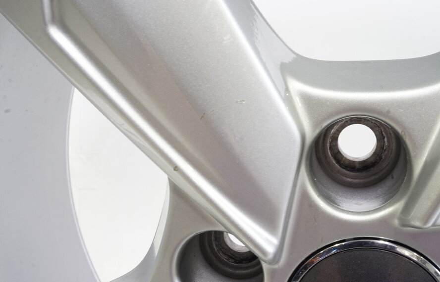 Audi Audi A6 S6 4K 18-Zoll-Felgen + Sommerkompletträder Michelin Original