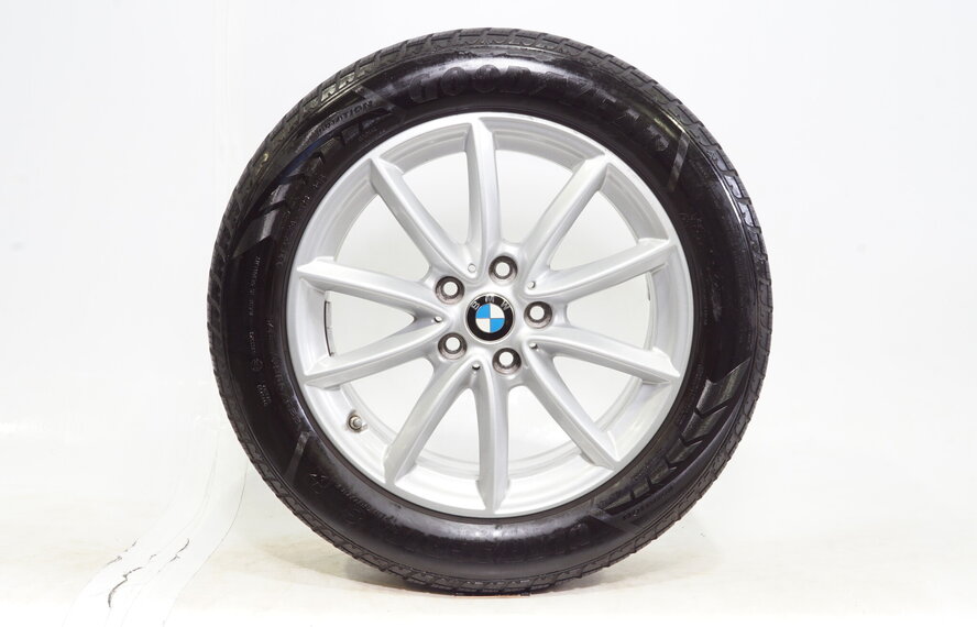 BMW BMW X1 F48 X2 F39 17-Zoll-Felgen 560 + Winterkompletträder Goodyear Original