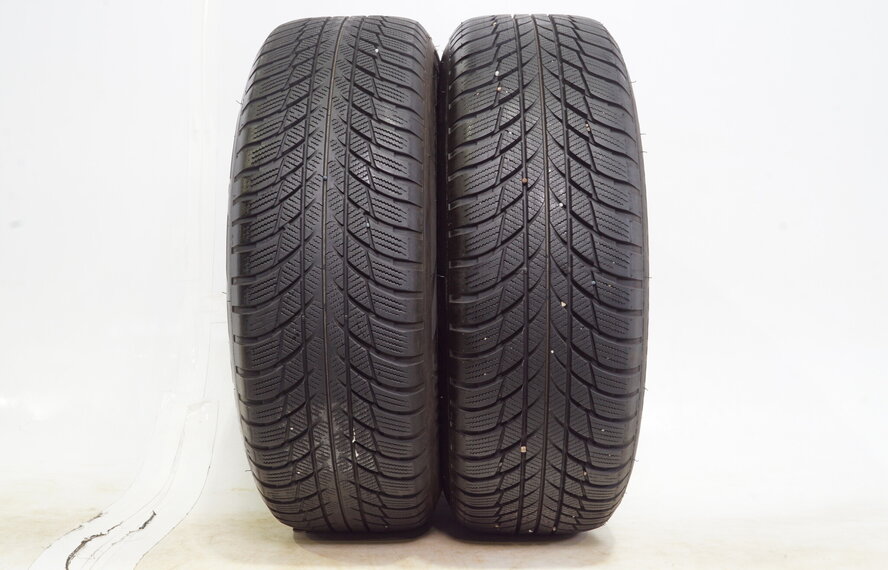 Mini Mini Countryman F60 517 16-Zoll-Felgen + Winterkompletträder Bridgestone Original