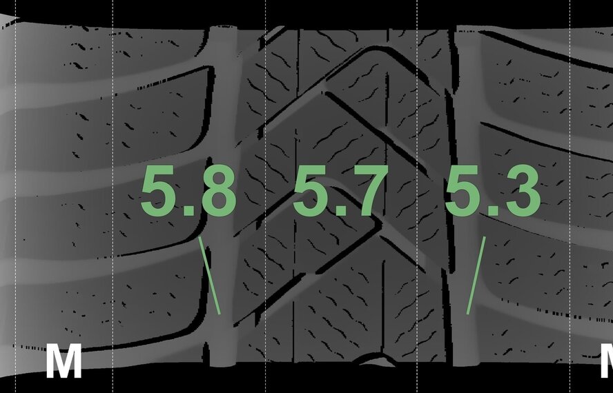 BMW BMW X1 F48 18-Zoll M Felgen 570 + Winterkompletträder Pirelli Runflat Original