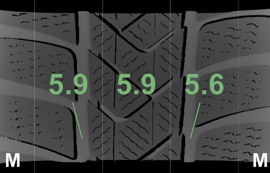 BMW BMW X1 F48 18-Zoll M Felgen 570 + Winterkompletträder Pirelli Runflat Original