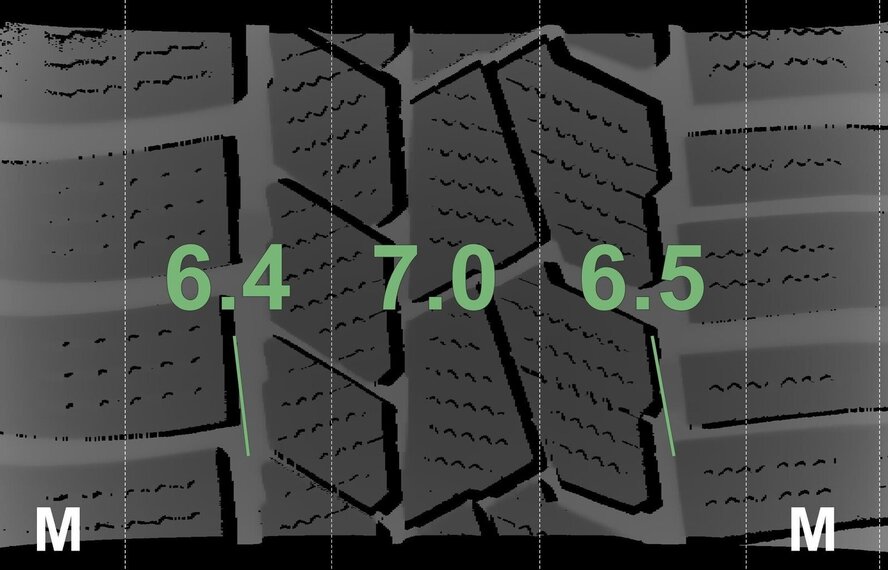 BMW BMW 1er F40 F41 2er Gran Coupe 16 Zoll 474 Felgen + Winterkompletträder Continental Original