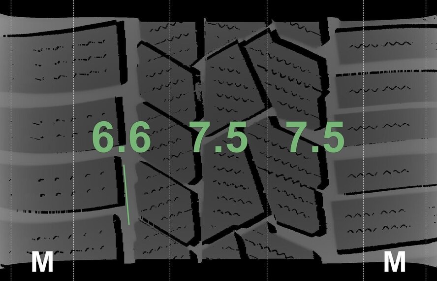 BMW BMW 1er F40 F41 2er Gran Coupe 16 Zoll 474 Felgen + Winterkompletträder Continental Original