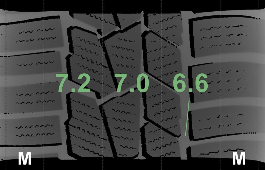 BMW BMW 1er F40 F41 2er Gran Coupe 16 Zoll 474 Felgen + Winterkompletträder Continental Original