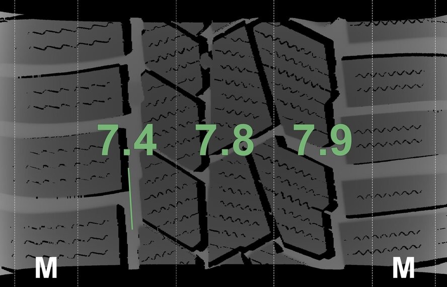 BMW BMW 1er F40 F41 2er Gran Coupe 16 Zoll 474 Felgen + Winterkompletträder Continental Original