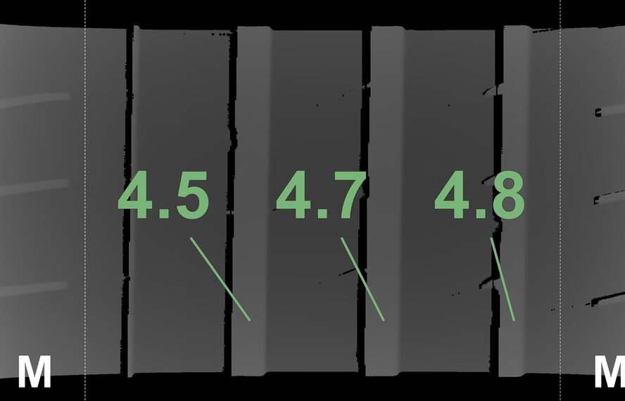 Audi Audi A3 8Y 17-Zoll-Felgen + Goodyear Original Sommerkompletträder