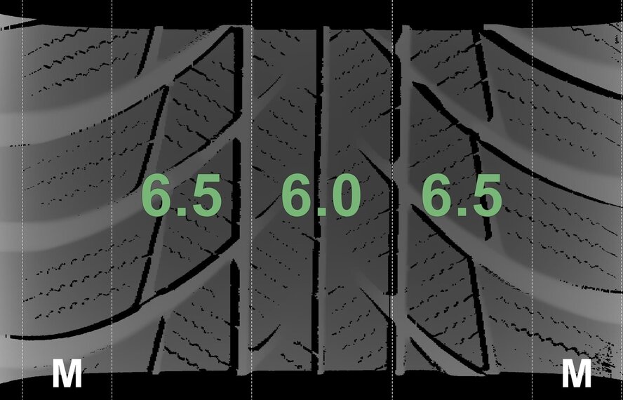 BMW BMW 3er G20 G21 4er G22 G23 16 Zoll 774 Felgen + Winterkompletträder Bridgestone Runflat Original