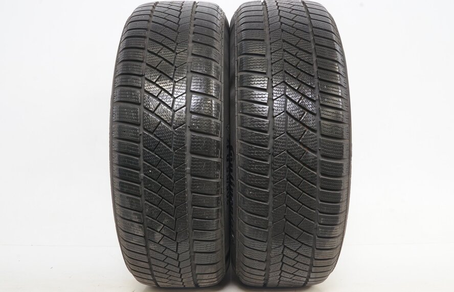 BMW BMW 2er F45 Active Gran Tourer 17-Zoll-Felgen 478 + Winterkompletträder Continental Original