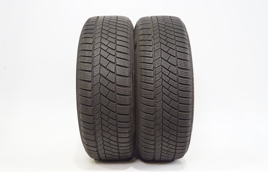 BMW BMW 2er F45 Active Gran Tourer 17-Zoll-Felgen 478 + Winterkompletträder Continental Original