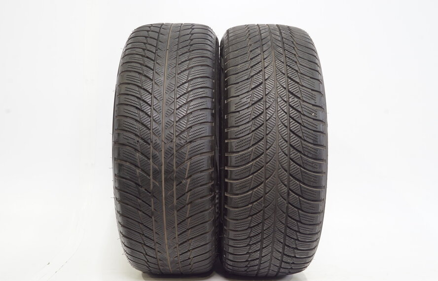 BMW BMW 6er GT 7er G11 G32 19 Zoll Style 630 Felgen + Winterkompletträder Bridgestone Runflat Original
