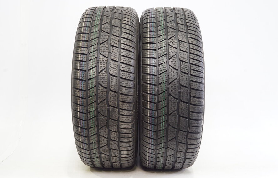 Audi Audi RS6 RS7 4G 20-Zoll-Felgen + Winterkompletträder Continental NEU Original