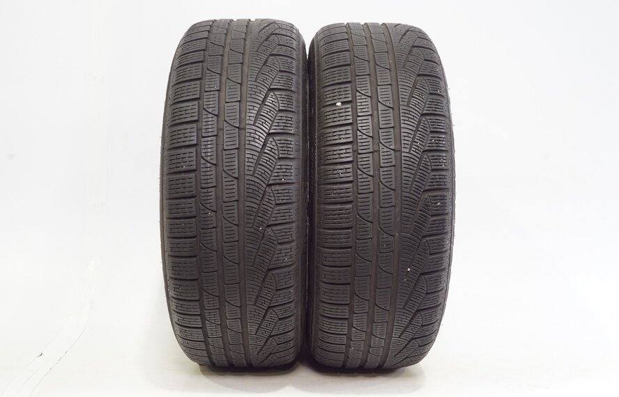 BMW BMW 2er F45 Active & Gran Tourer 18-Zoll M Felgen 486 + Winterkompletträder Pirelli Runflat Original