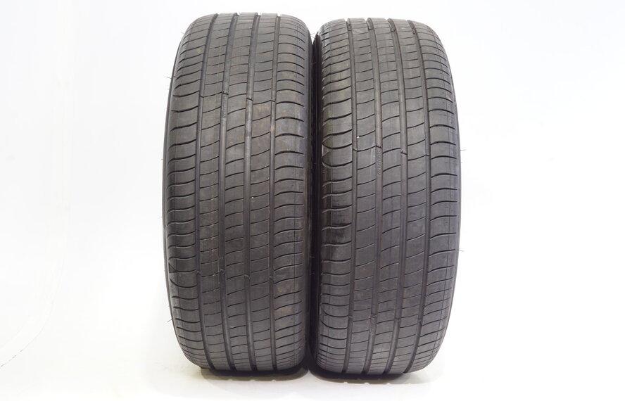 BMW BMW 5er G30 G31 17-Zoll 618 Felgen + Sommerkompletträder Michelin Original