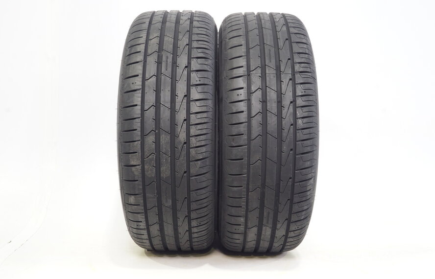 Mercedes Mercedes ML GLE W166 17-Zoll-Felgen + Sommerkompletträder Hankook NEU Original