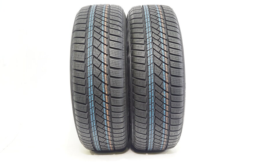 BMW BMW 1er F40 F41 2er Gran Coupe F42 17 Zoll Felgen 489 + Winterkompletträder Continental NEU Original