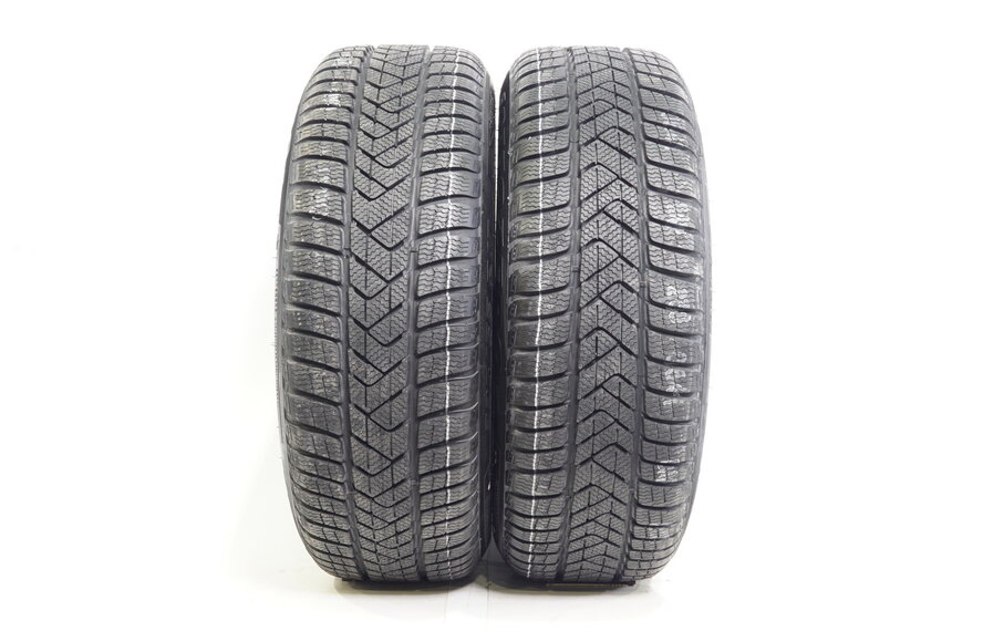 BMW BMW X1 F48 X2 F39 17-Zoll-Felgen 560 + Winterkompletträder Pirelli NEU Original