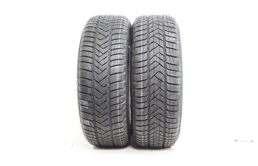 BMW BMW X1 F48 X2 F39 17-Zoll-Felgen 560 + Winterkompletträder Pirelli NEU Original