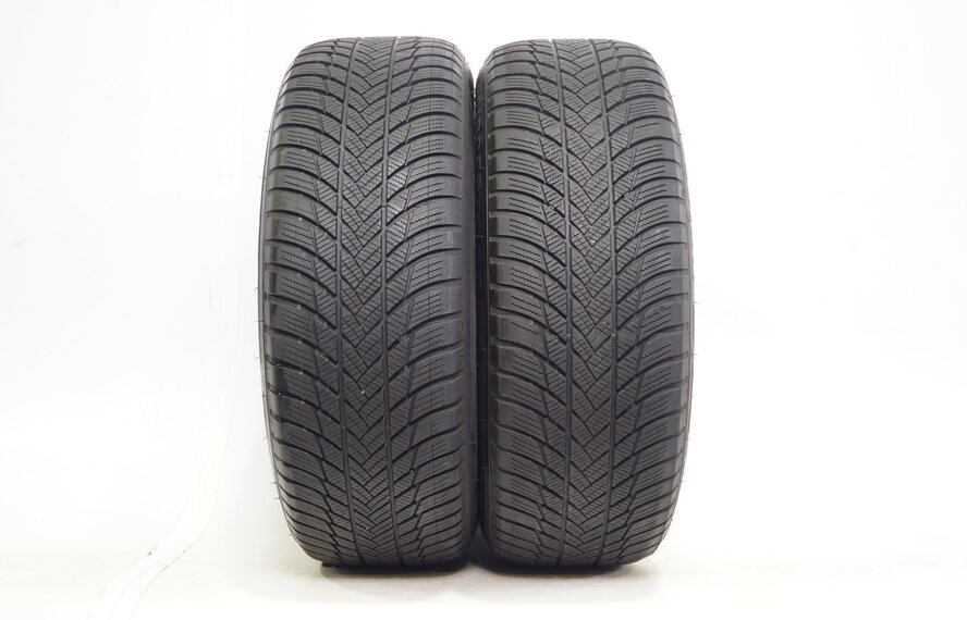 Audi Audi A6 S6 4K 17-Zoll-Felgen + Winterkompletträder Bridgestone Original