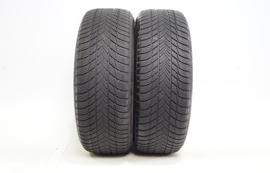 Audi Audi A6 S6 4K 17-Zoll-Felgen + Winterkompletträder Bridgestone Original