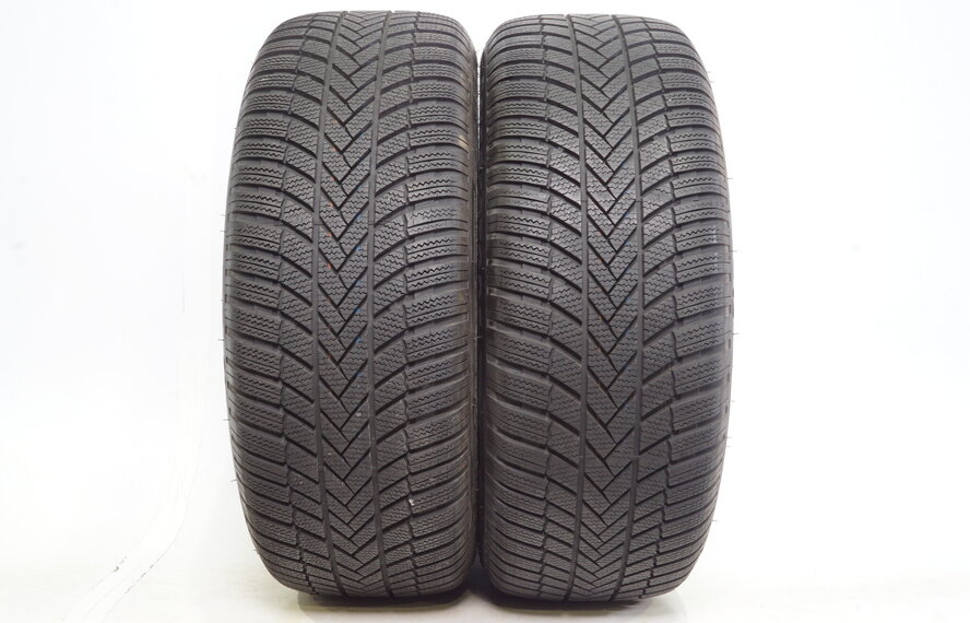 Porsche Cayenne 19-Zoll-Felgen + Winterkompletträder Bridgestone Runflat Original