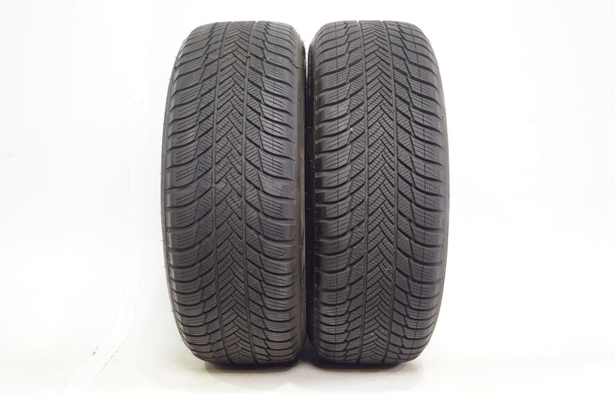 Audi Audi A6 S6 4K 17-Zoll-Felgen + Winterkompletträder Bridgestone Original