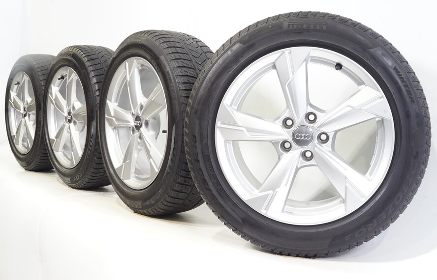 Audi Audi A6 S6 4K 18-Zoll-Felgen + Winterkompletträder Pirelli Original