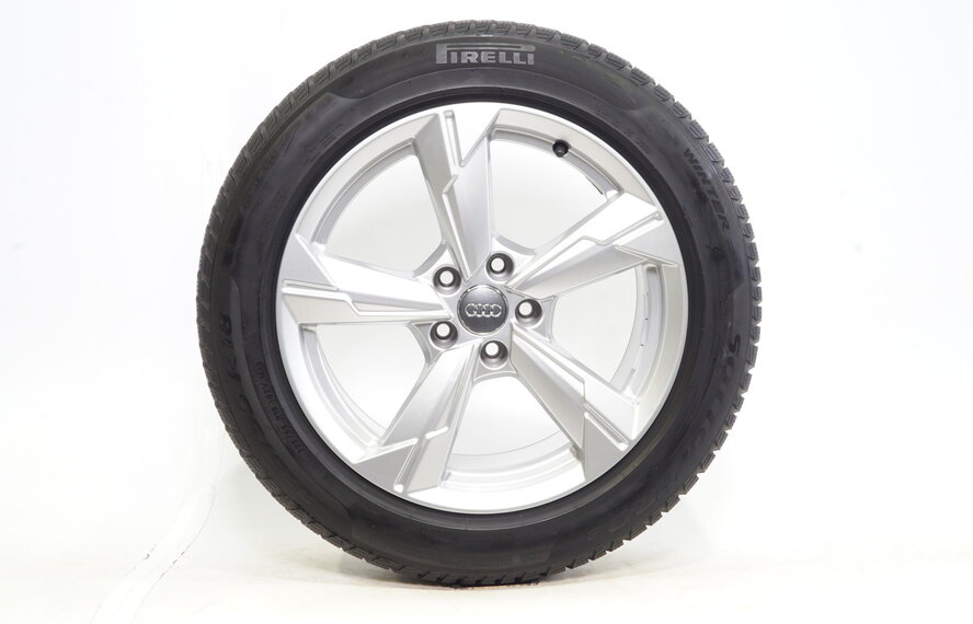 Audi Audi A6 S6 4K 18-Zoll-Felgen + Winterkompletträder Pirelli Original