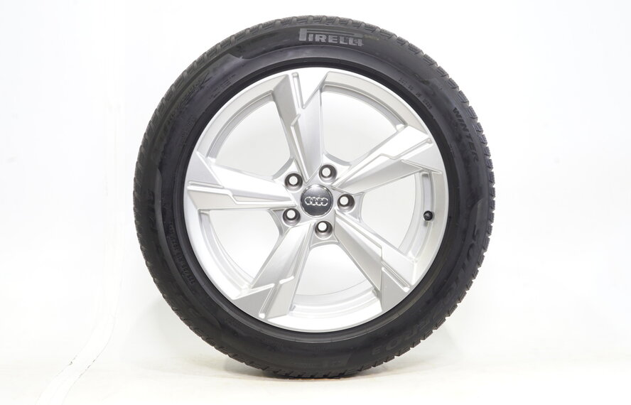 Audi Audi A6 S6 4K 18-Zoll-Felgen + Winterkompletträder Pirelli Original