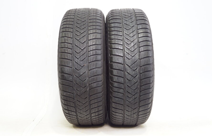 Audi Audi A6 S6 4K 18-Zoll-Felgen + Winterkompletträder Pirelli Original