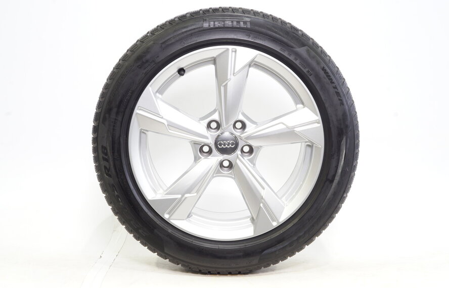 Audi Audi A6 S6 4K 18-Zoll-Felgen + Winterkompletträder Pirelli Original