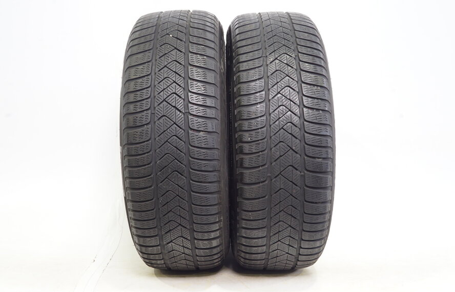 Audi Audi A6 S6 4K 18-Zoll-Felgen + Winterkompletträder Pirelli Original