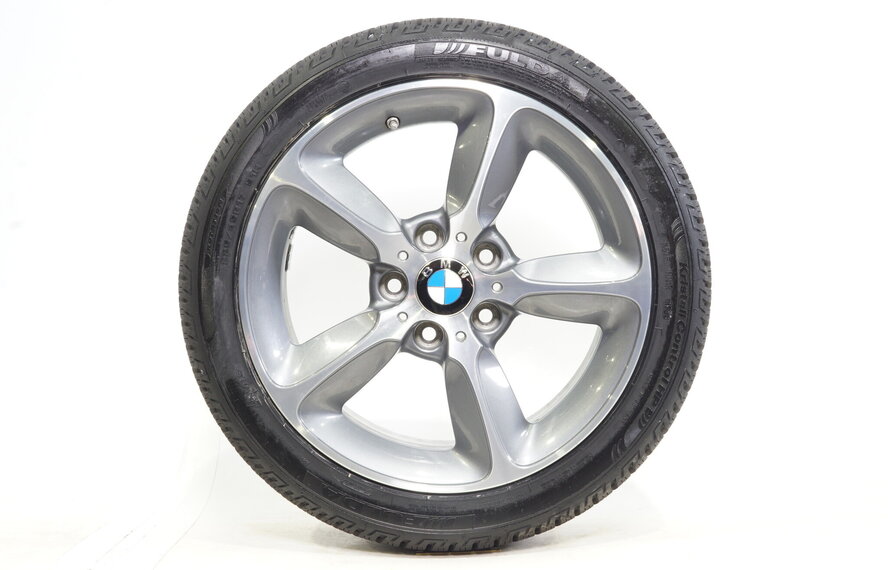BMW BMW 1 2er F20 F22 17 Zoll 382 Felgen + Winterkompletträder Fulda NEU Original