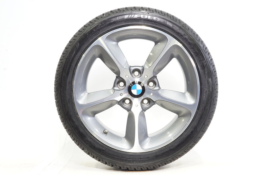 BMW BMW 1 2er F20 F22 17 Zoll 382 Felgen + Winterkompletträder Fulda NEU Original