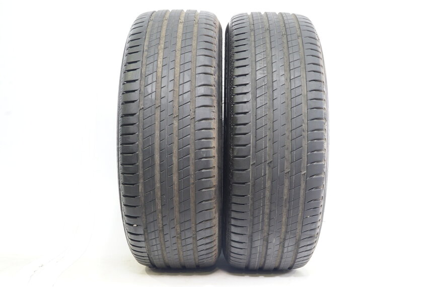 Audi Audi Q5 SQ5 19-Zoll-Felgen + Sommerkompletträder Michelin Original