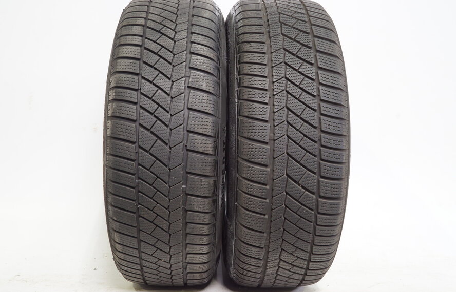 BMW BMW 2er F45 Active Gran Tourer 17-Zoll-Felgen 478 + Winterkompletträder Continental Original