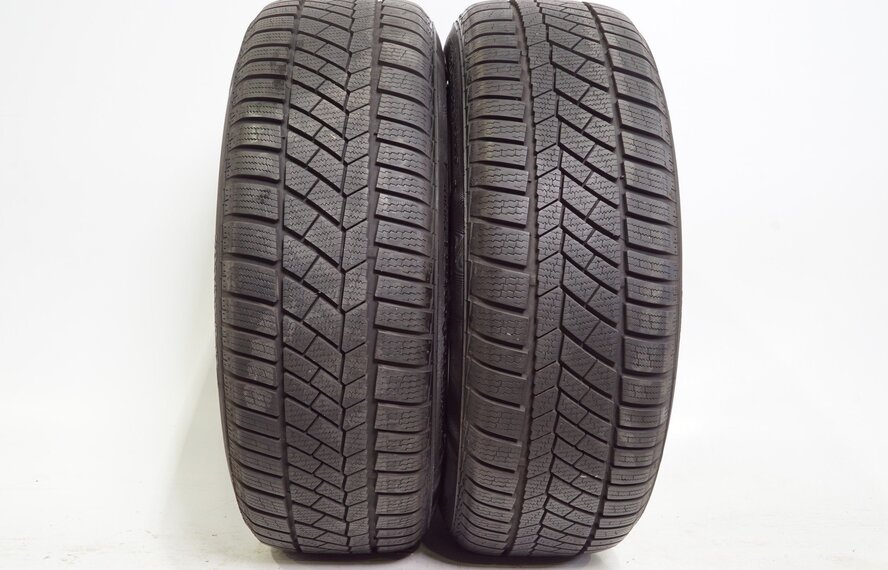 BMW BMW 2er F45 Active Gran Tourer 17-Zoll-Felgen 478 + Winterkompletträder Continental Original