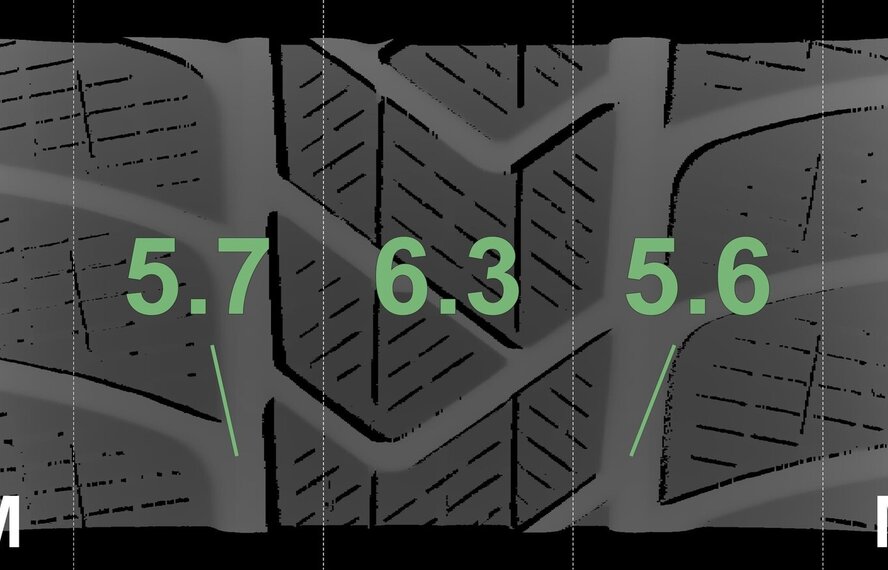 BMW BMW X5 X6 F15 F16 19-Zoll-Felgen 450 + Winterkompletträder Pirelli Runflat Original