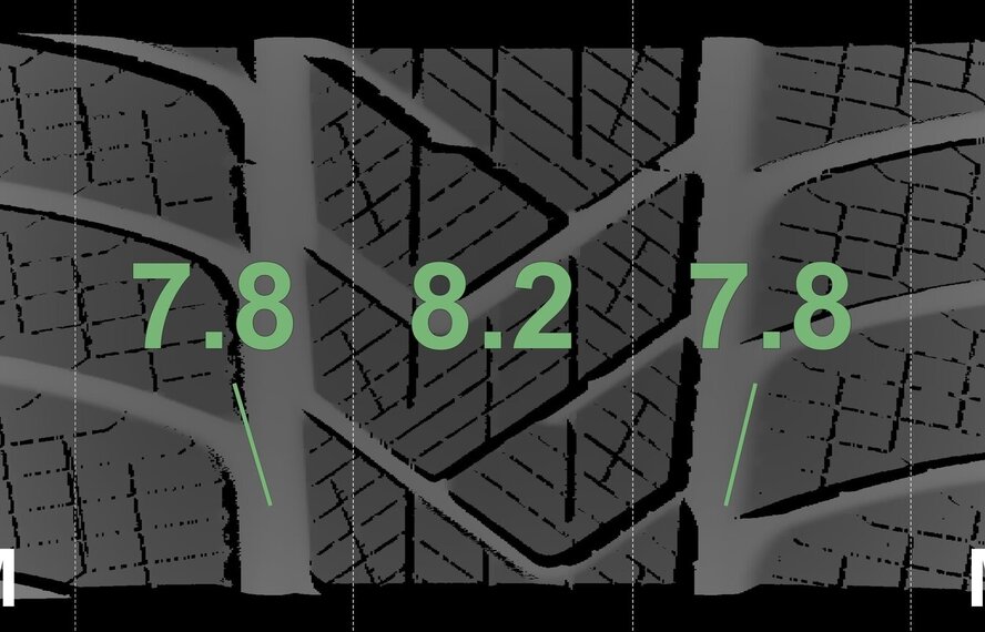 BMW BMW X5 X6 F15 F16 19-Zoll-Felgen 450 + Winterkompletträder Pirelli Runflat Original