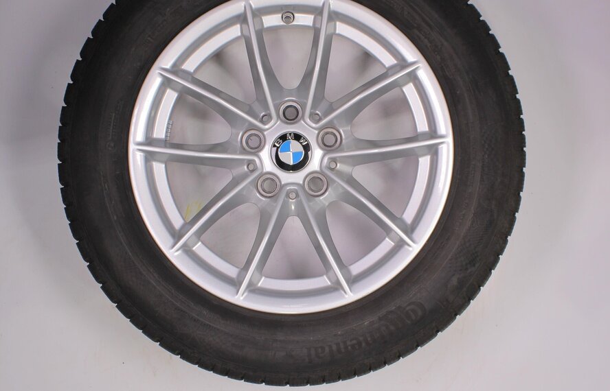 BMW BMW 3er G20 G21 4er G22 G23 16 Zoll 774 Felgen + Winterkompletträder Continental Original