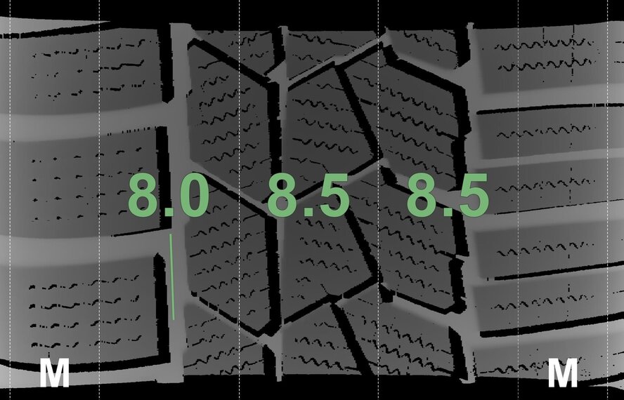 BMW BMW 3er G20 G21 4er G22 G23 16 Zoll 774 Felgen + Winterkompletträder Continental Original